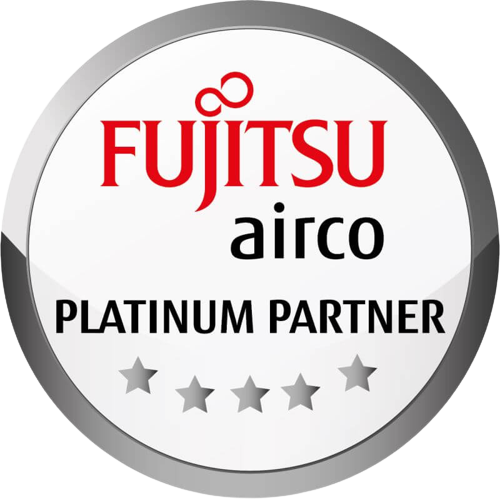 Platinum partner van Fujitsu