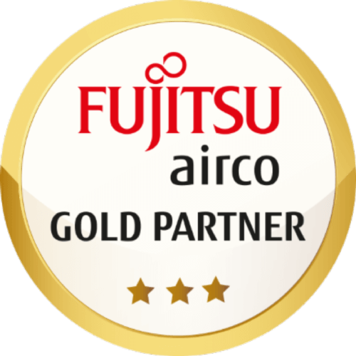 Golden partner van Fujitsu